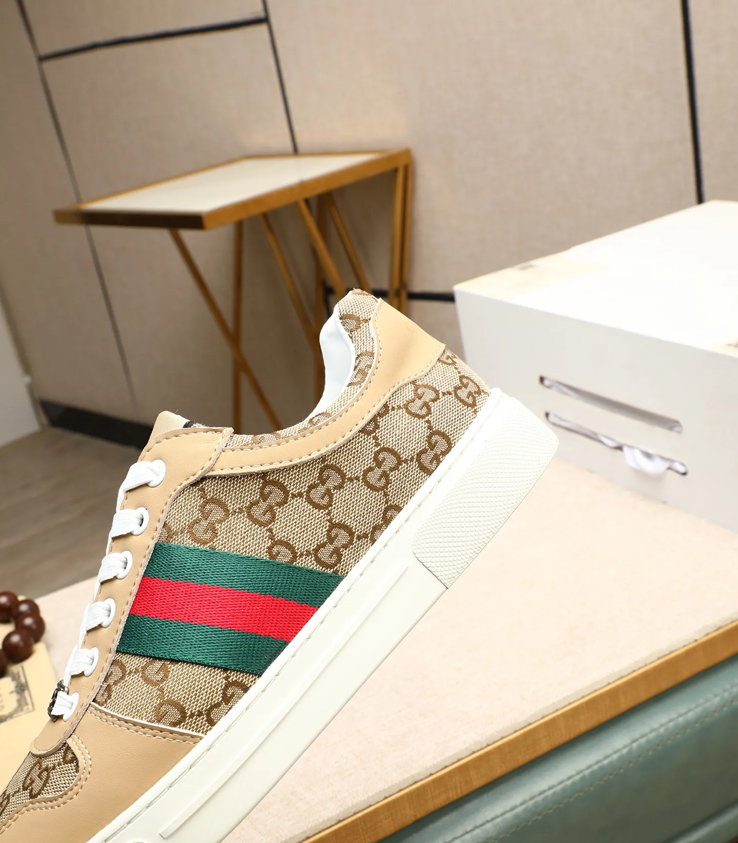 Men's men's shoes💰440 GUCCI🔍🔍2025 latest model Available at the counter at the same time, original calfskin imported from Italy, genuine leather lining, (high-end, extravagant, and classy) with exquisite workmanship, soles: original soles specially provided by the original factory, ⚠Exclusive double-layer movable molded soles are super comfortable⚠, real photos🎬The real ones are better🔍🔍"High quality·Follow the order" code number 39-44 (38 45 46 customized)
